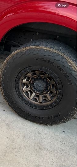 Ford f250 wheels 8x170