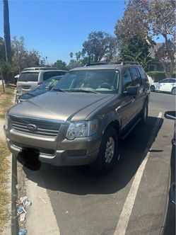 2006 Ford Explorer