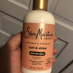 🥥Styling Milk 🥛