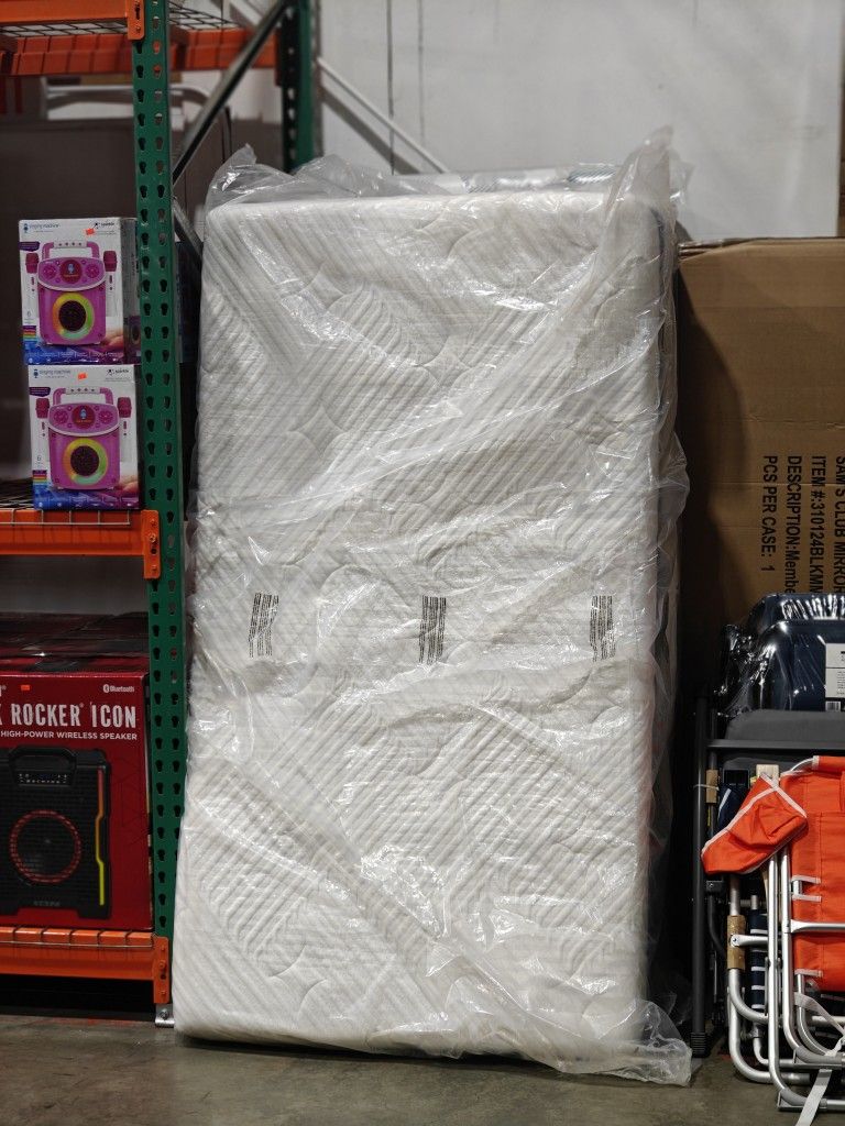 Hotel Premier Memory Foam Twin 12" Mattress