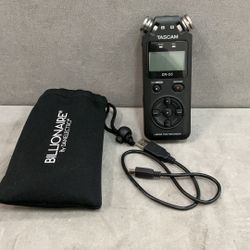 Taz KMDR05 linear PCM recorder