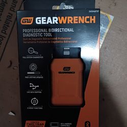 Gearwrench  Bi-Directional Diagnostic Scan Tool