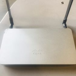 Cisco Meraki Mx65w Cloud Managed Router Security Appliances