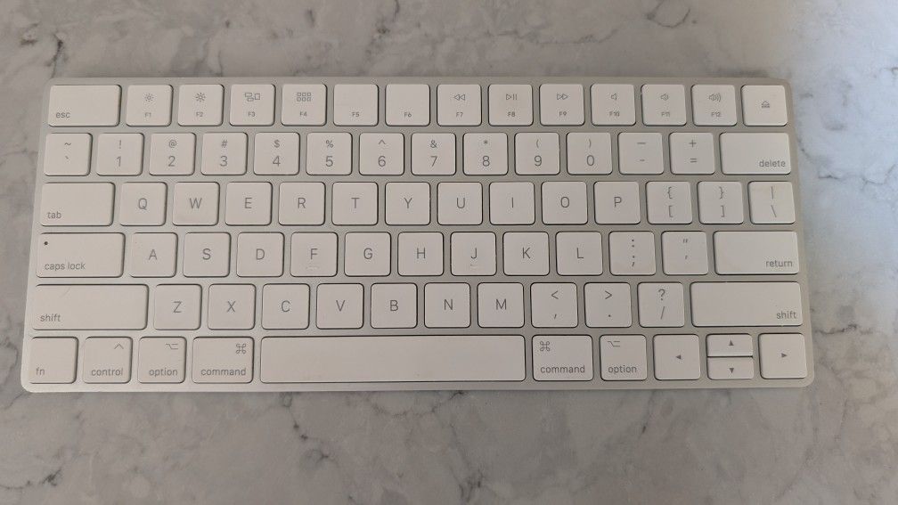 Apple Magic Keyboard