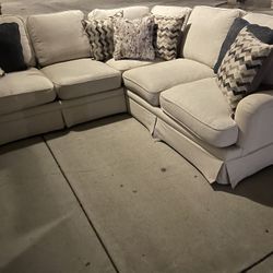 Sectional Couch 