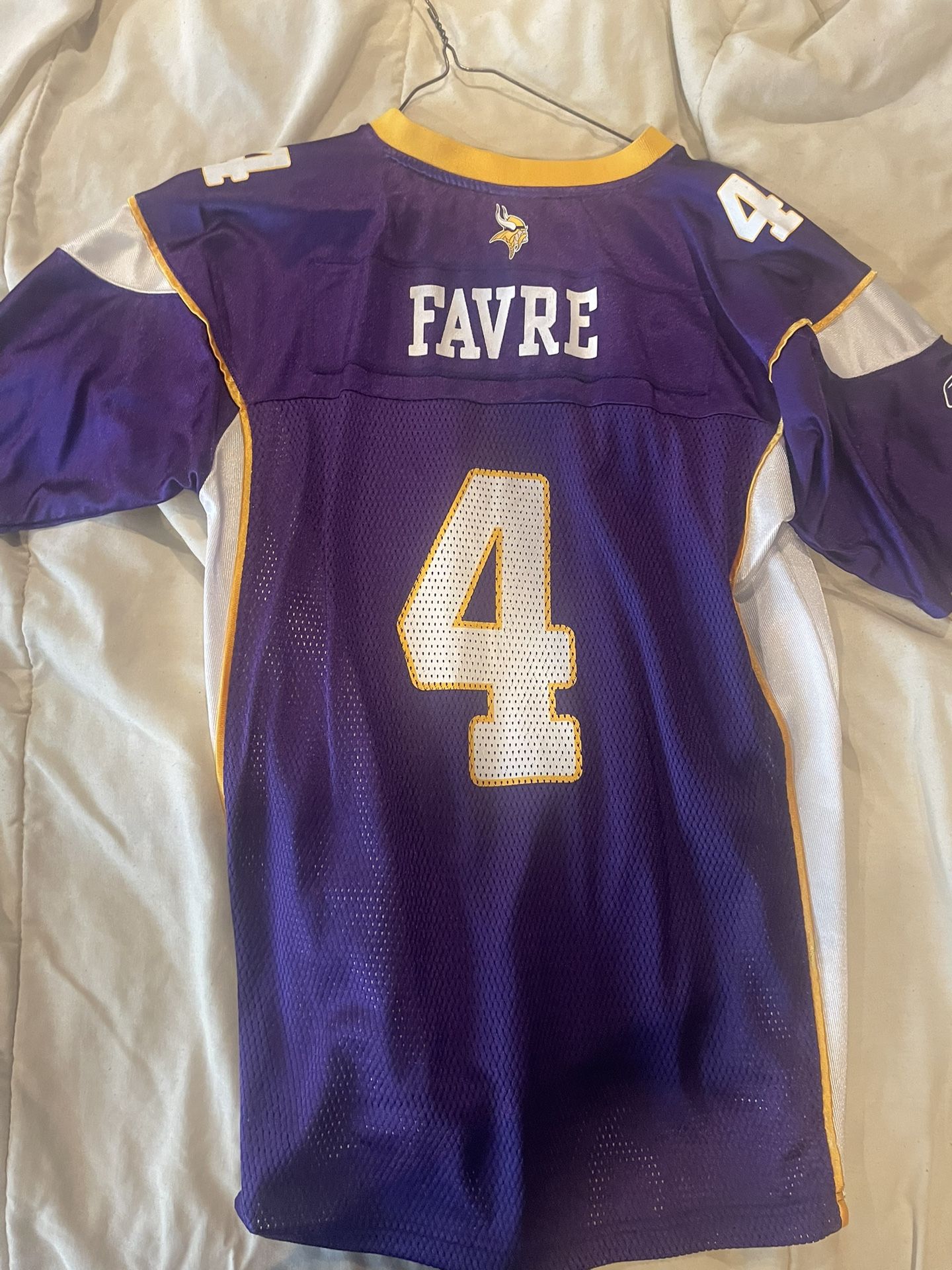 Brett Favre Jersey