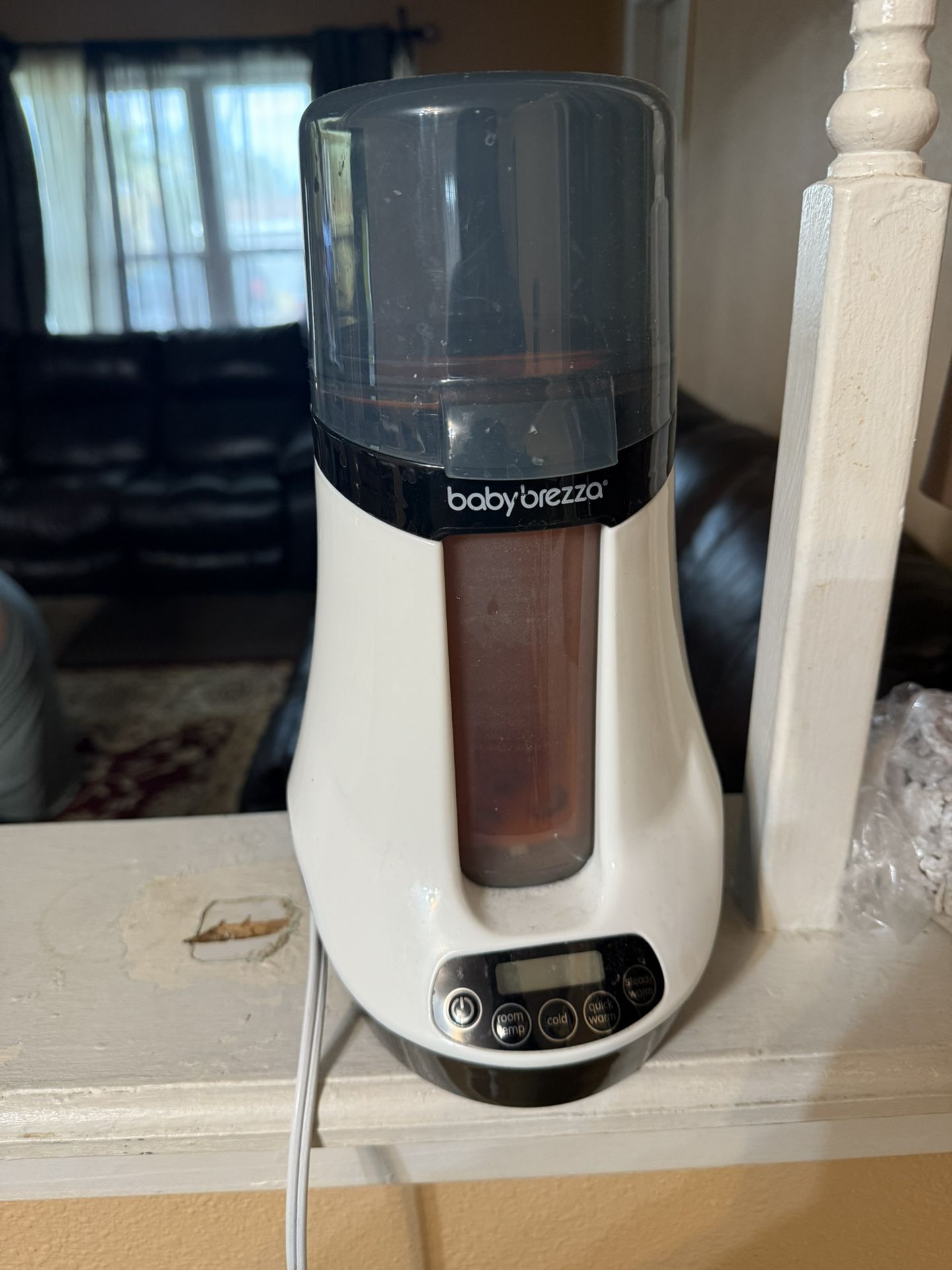 Baby Brezza Bottle Warmer