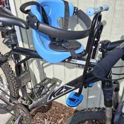 Toddler Bike Seat