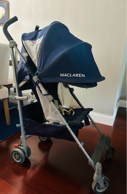 Maclaren Quest Stroller