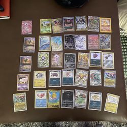 Pokemon Card Lot 