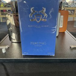 Parfums De Marly Percival 4.2 Oz( New) 