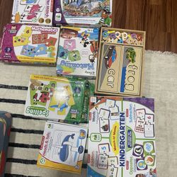  Games And Puzzles For Learning 