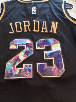 Nike - Custom Bulls Jersey