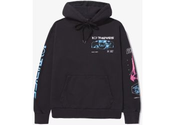 Exclusive 100 Thieves x Halo Hoodie