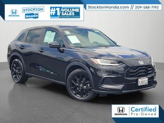 2024 Honda HR-V