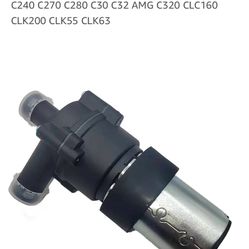 Mercedes Auxiliary Water Pump 