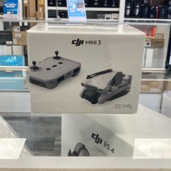 DJI Mini 3 RC - N1 