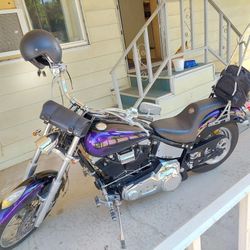 01' Gilroy Indian Scout 88"Evo 6spd Baker Sale/Trade