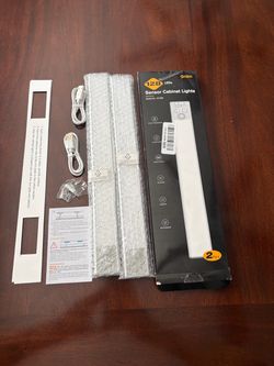 Sensor Cabinet Lights
