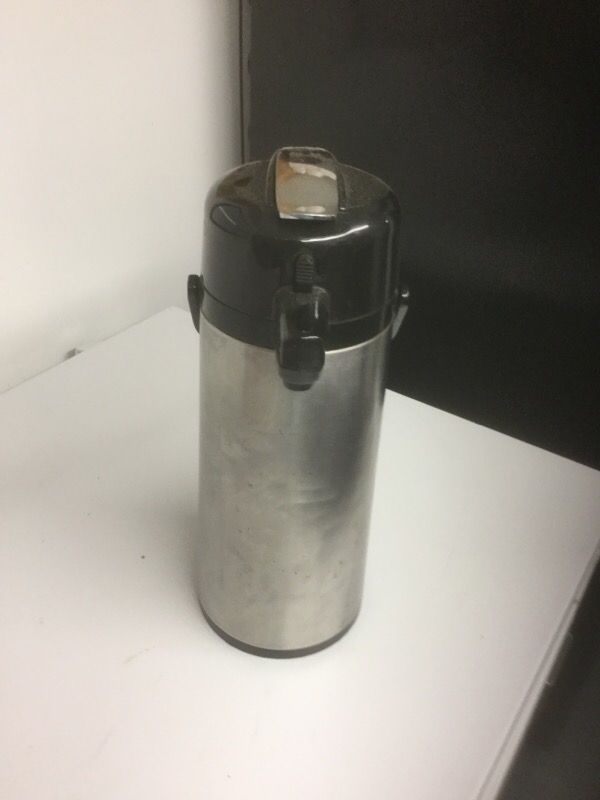Stainless steel containers