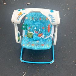 Baby Swing 