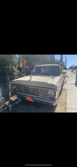 1968 Ford Pick Up