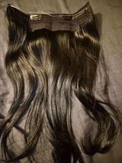 Black halo extension