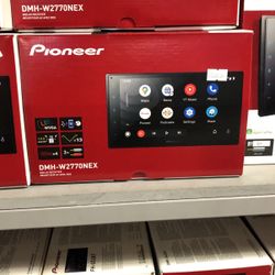 Pioneer Dmh-w2770nex On Sale For 319.99