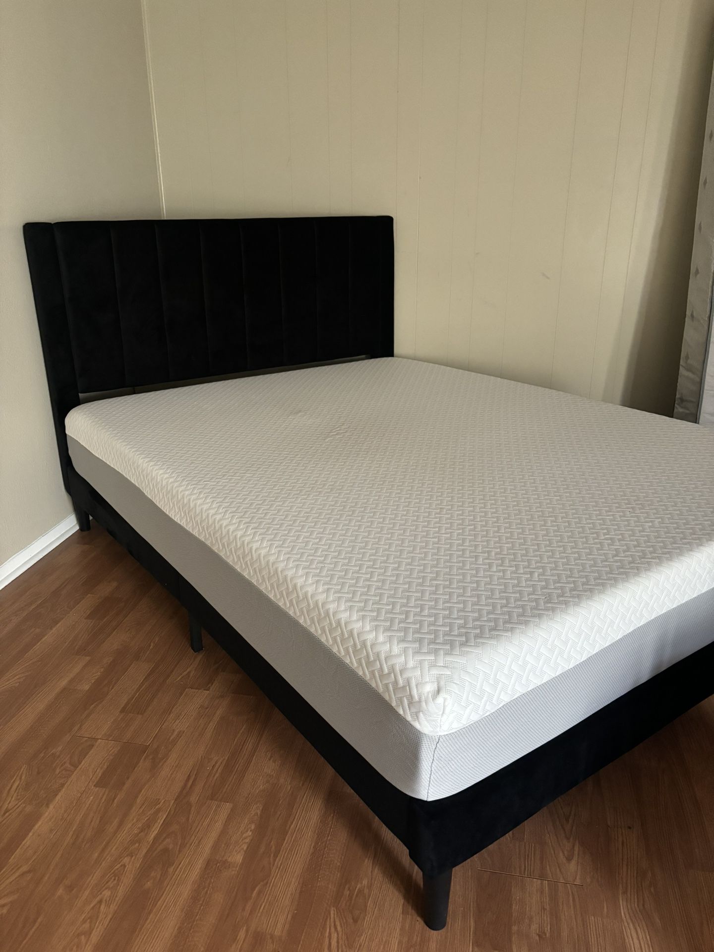 Black Bed Frame
