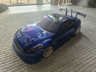 Flying Fish R/C Drift Car