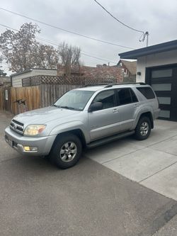 2005 Toyota 4Runner