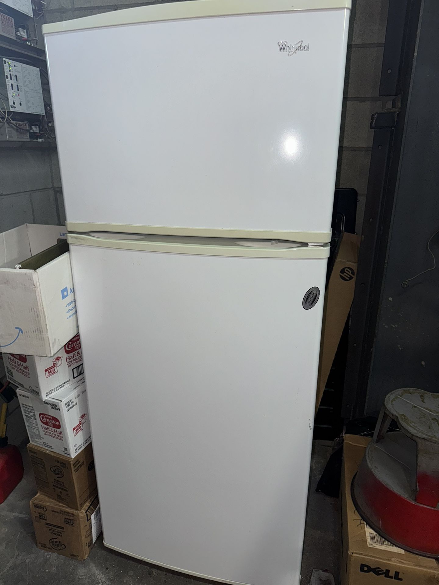Whirlpool Fridge