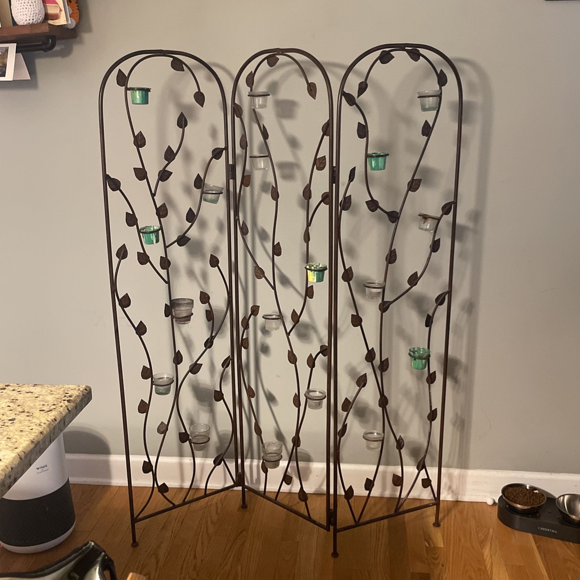 Room Divider Candle Holder for Sale in Chicago, IL OfferUp