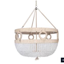 Frankie Malibu Chandelier 