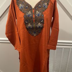 Embroidery Kurti(Tunic)