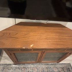 TV stand