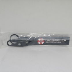 Umbrella Corporation - 1pc Cool Car Keychain, Keys Holder Accessories, Keyring