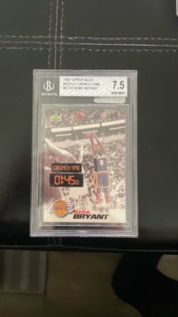 1997 upper deck trading card