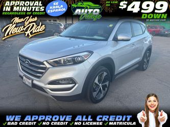 2018 Hyundai Tucson