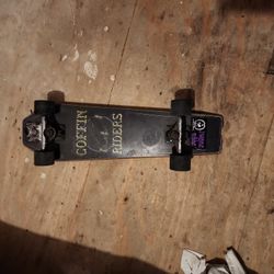 Coffin Riders Skateboard