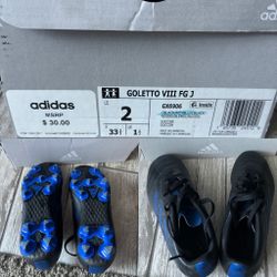 Boys (Soccer & Water) Shoes 