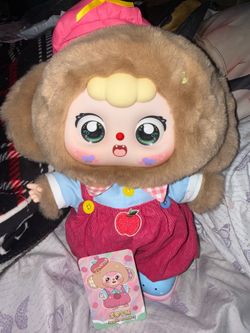 DOUBAO Paradise 400% Plush