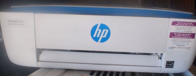 Hp wireless printer