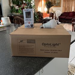 LED Optolight Brand New 17 Watts