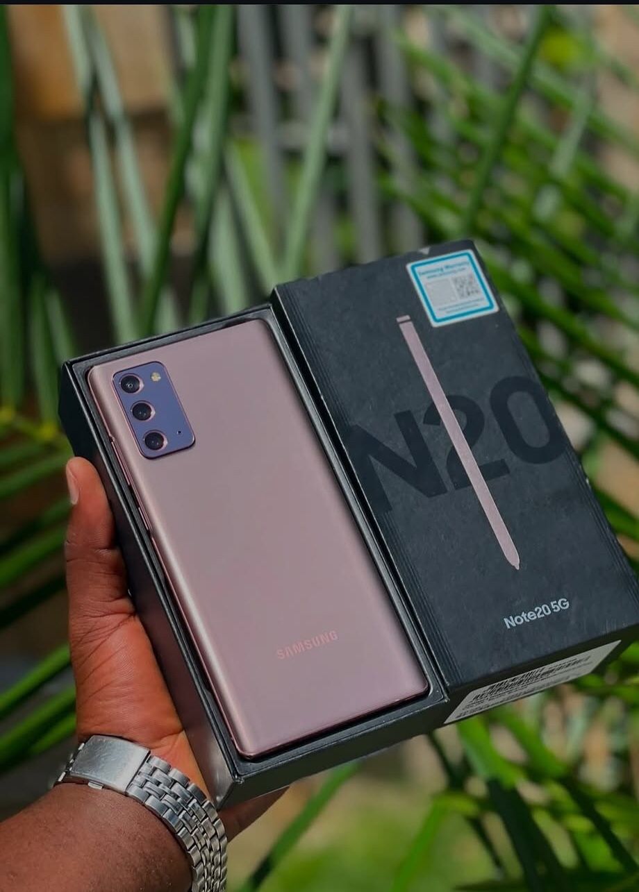 Samsung Galaxy Note 20 Unlocked With Warranty