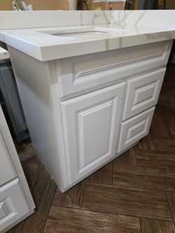 Bathroom Vanity