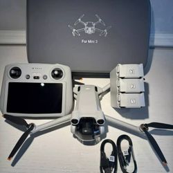Dji Mini 3 Pro 