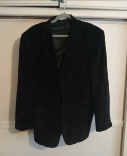 Traje de hombre
