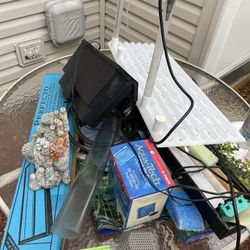 Fish Tank Stuff