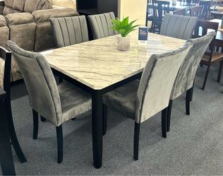 Sale 7 pc dining set